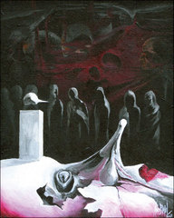 Fantom of spring,Pavel Lyakhov