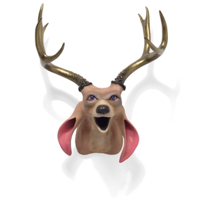 Hornedopenmouth