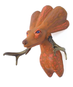 Orangehorned