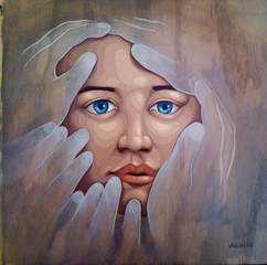 Blue Eyes,Julie Lee