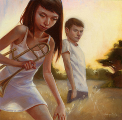 White Shoes,Chrystal Chan