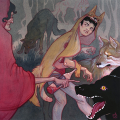 You\'re Not a Wolf,JAW Cooper