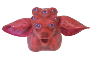 Redmultieyed