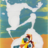 Conquest_daniel_nolan_2009_resin_on_canvas_30wx40h