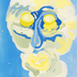 Fear_daniel_nolan_2009_resin_on_canvas_30w_x_40h