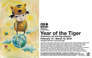 ,Year of the Tiger - Official Flyer