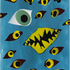 Resentment_daniel_nolan_2009_resin_on_canvas_30w_x_40h
