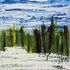 Daydream_daniel_nolan_2009_resin_on_canvas_24x24
