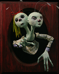 Twinners: Lulu & Louie,Zombienose & Babytoe