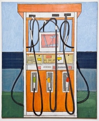 Gas Pump ,David Korty