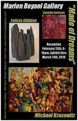 ,Michael Krasowitz, Felicia Glidden, Danielle Andrews