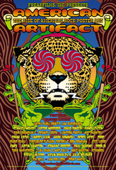 ,movie poster by artist Dennis Loren