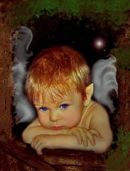 A child in the land of tommorow,Athena Alexa