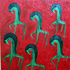 Troy_under_siege_oil_on_canvas_36in_x_36in