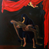 Grieving_for_the_injustice_oil_on_canvas_48in_x48in