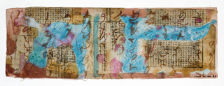 Palimpsest 3,Carole Naggar