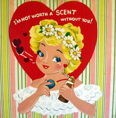I\'m not worth a scent without you!,Maureen Shields