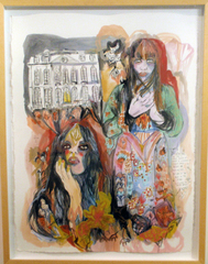 Be Careful, Welcome Home,Kime Buzzelli