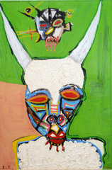 Busted Up Bunnies Series - Green,Rivas and Ward