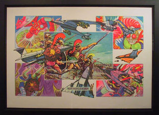 Untitled,Mark Mothersbaugh