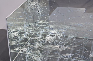 49 Years of Bad Luck (detail),Emilie Halpern