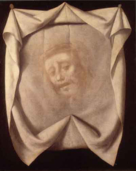 Veil, no. 1 (Veronica), no. 2 (A Deception), no. 3 (Arrested),Shana Lutker