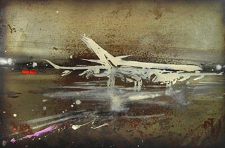 Aereo Bianco,Alessandro Busci