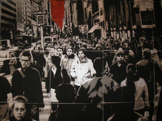 NY 5th Avenue,Logan Hicks
