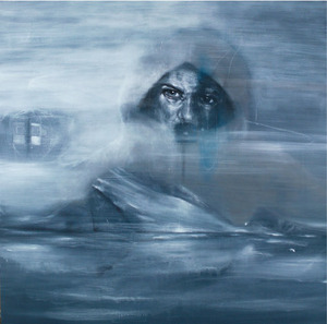 Corrente_del_golfo_acrylic_on_canvas_150x150_cm