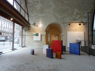 installation view,Alberto Reguera
