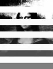 Untitled (contrast test) (detail),Matt Sheridan Smith