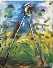 The Astra Tool 	,Jim Dine