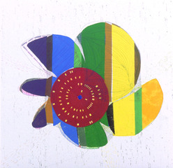 untitled,Steve Roden