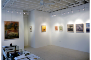,Installation view, \'Malcolm Moran, A Bird Rested Upon His Thoughts\'