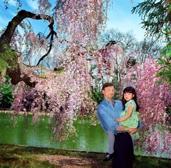 Daddy & I: No. 28,O Zhang