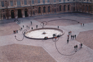 At the Louvre (Gamplans for Conversations),Dane Patterson