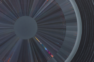   Detail 2 of Booster (Source of Friction: Frailties of machines and information),Chris Barnard