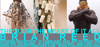 Through the Heart of it All,brian reed