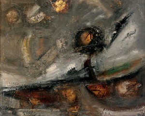 Untitled,Merton Simpson
