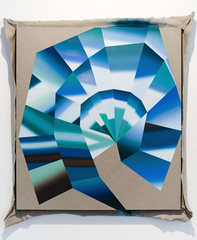 Seashell, 31 (Blue),Kim Fisher