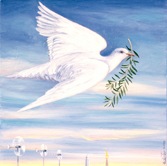 Paloma 2,Alfredo de Batuc