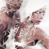 Seminal_projects__david_adey__posh___becks__2007__cut_magazine_pages__pins__13x10x2