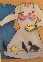 Crisp And Cool As A Summer Breeze  ,MARY WERNER
