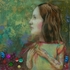 Bird_in_the_hand_-_12x12cm_color_pencil_drawing__encaustic_