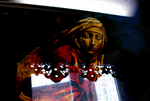 The_saint_in_my_dreams