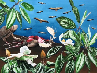 Vulture Mooose,Emily Roz
