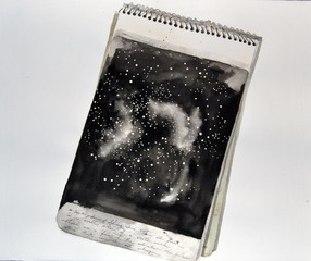 Nebula Drawing,Thomas Broadbent