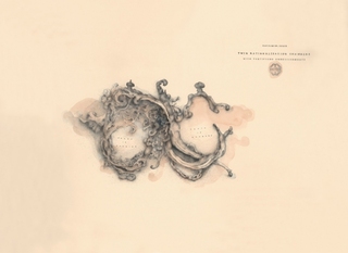  Twin Rationalization Chambers with Fortifying Embelishments,Patricia Smith
