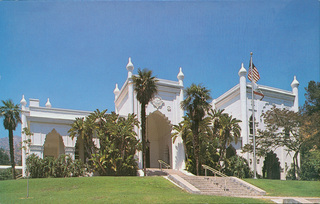 Brand Library & Art Center,