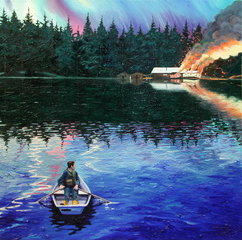 Floating Meth Lab,Anthony Feyer
